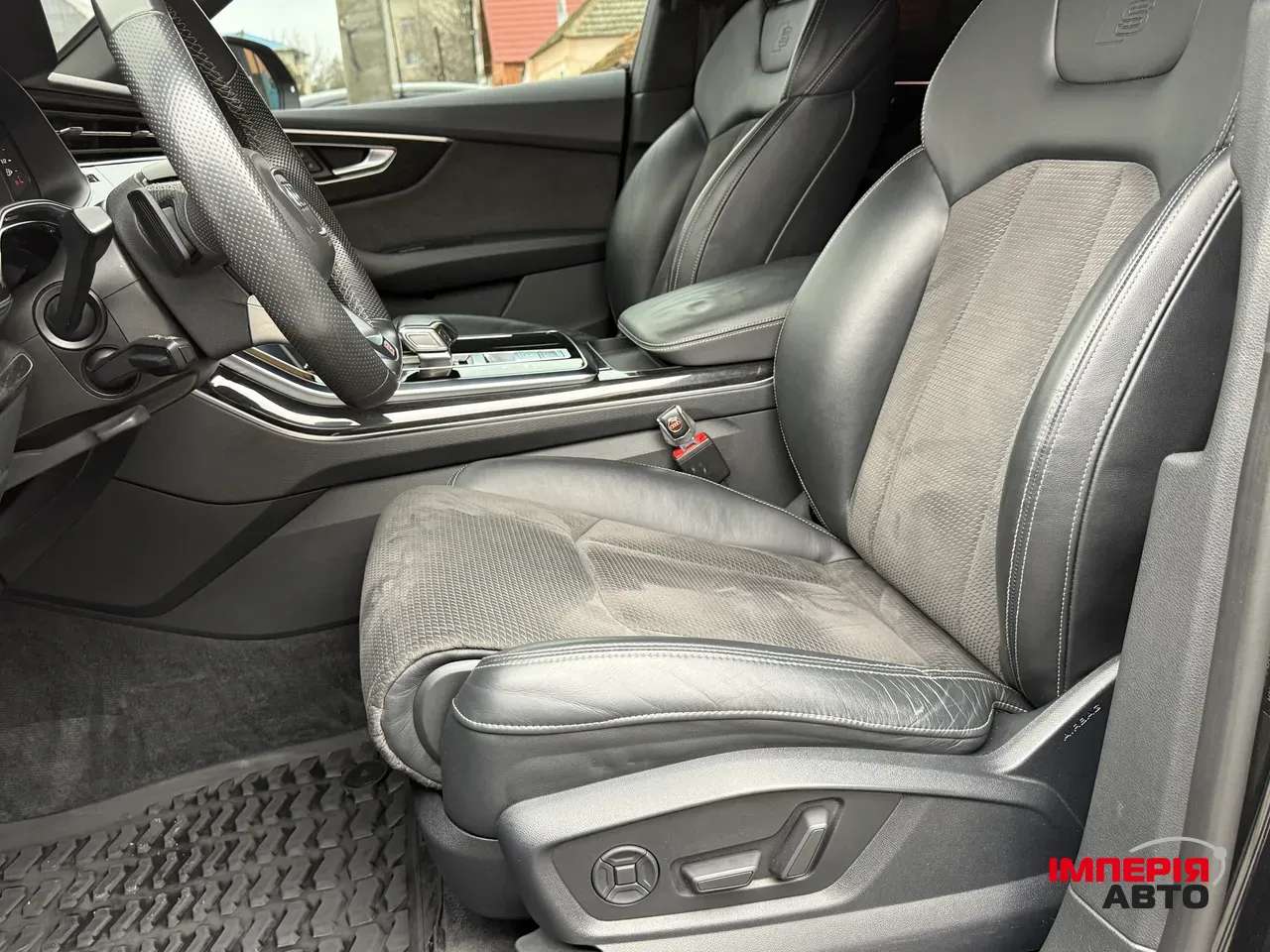 Audi Q8 - фото 74