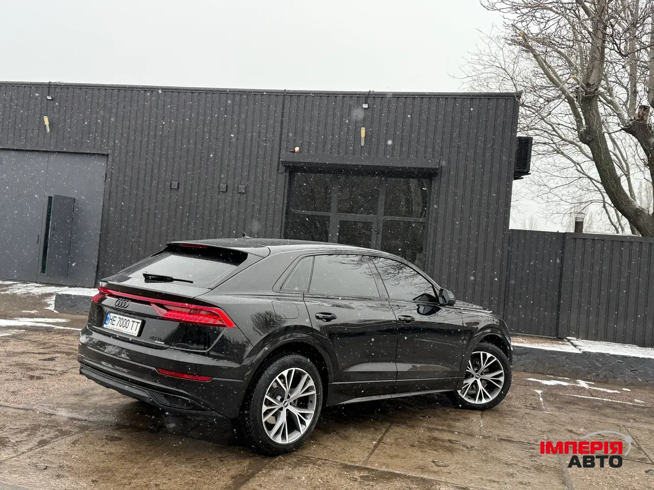 Audi Q8 - фото 31