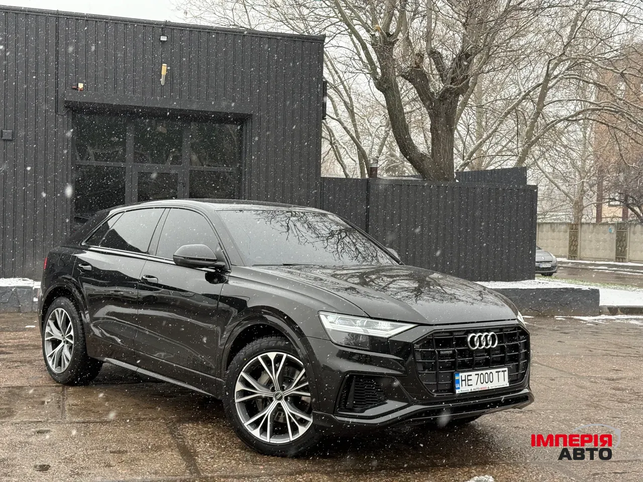 Audi Q8 - фото 45