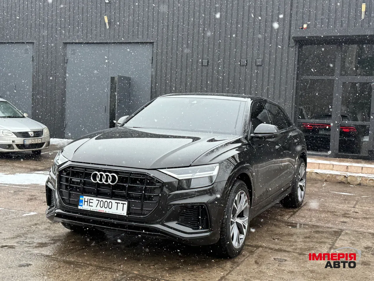 Audi Q8 - фото 50
