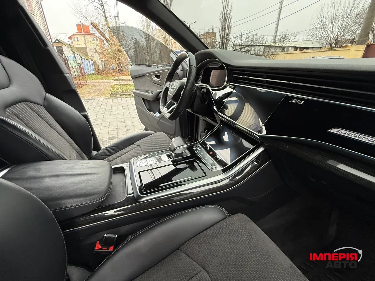 Audi Q8 - фото 54