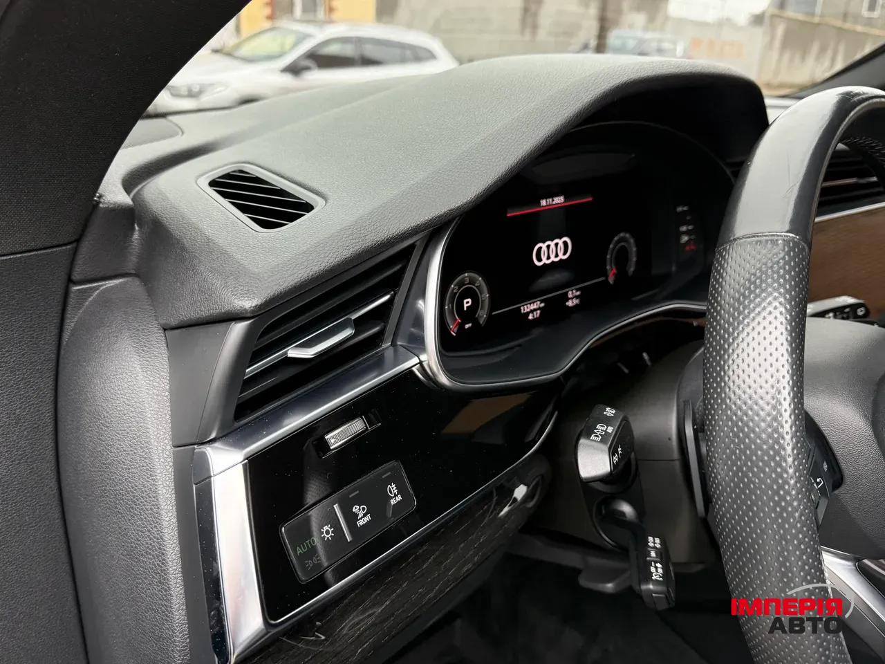 Audi Q8 - фото 66