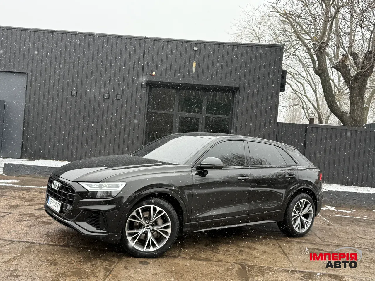 Audi Q8 - фото 34