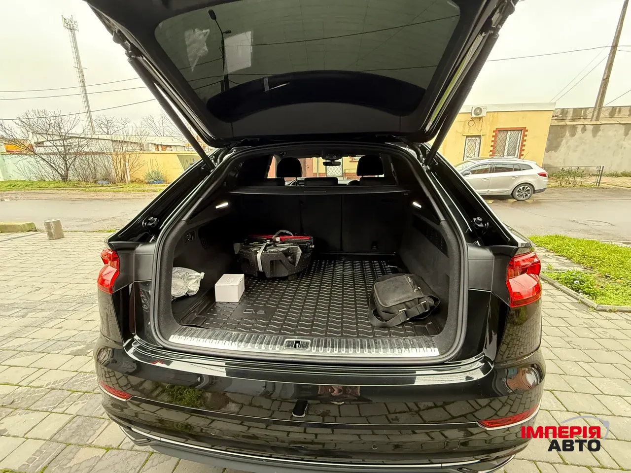 Audi Q8 - фото 76