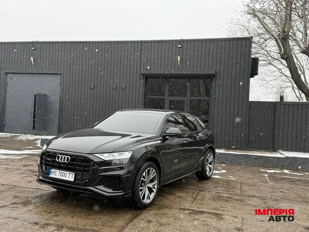 Audi Q8 - фото 43