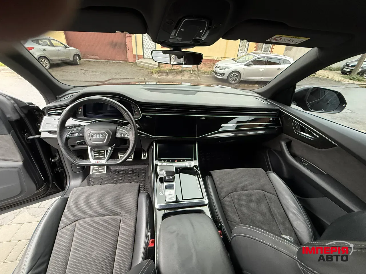 Audi Q8 - фото 72