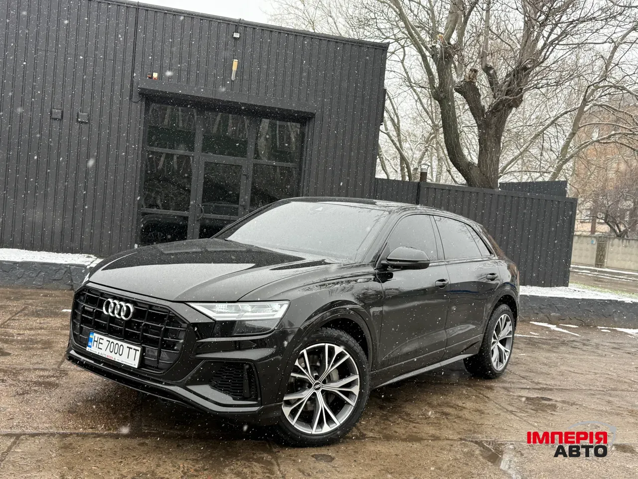 Audi Q8 - фото 40