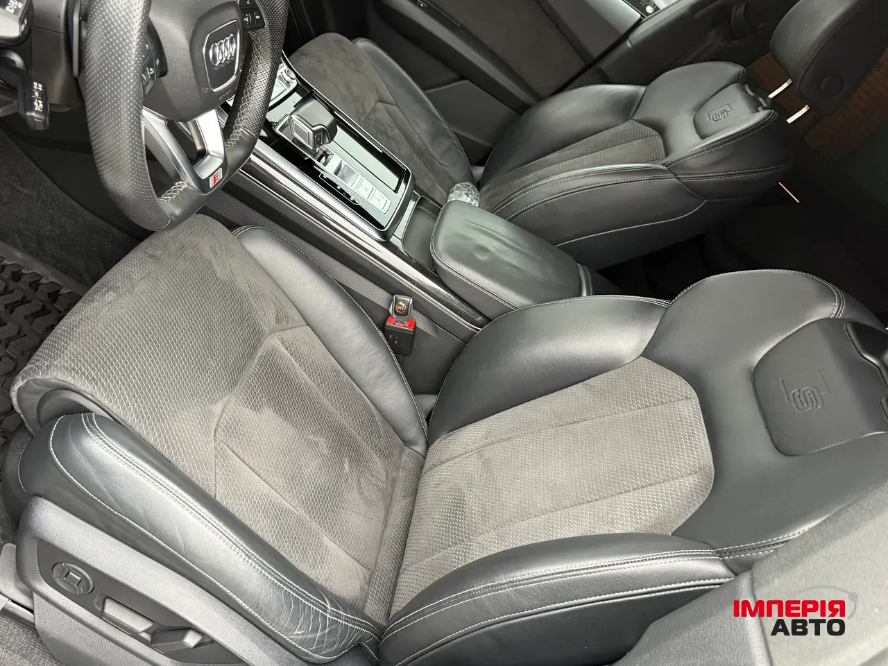 Audi Q8 - фото 73