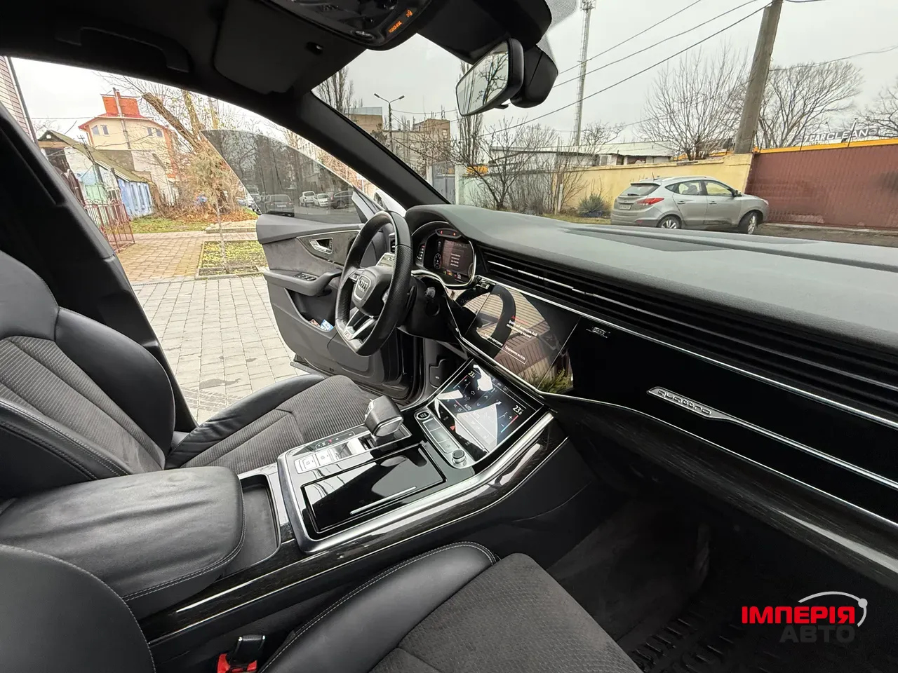 Audi Q8 - фото 56