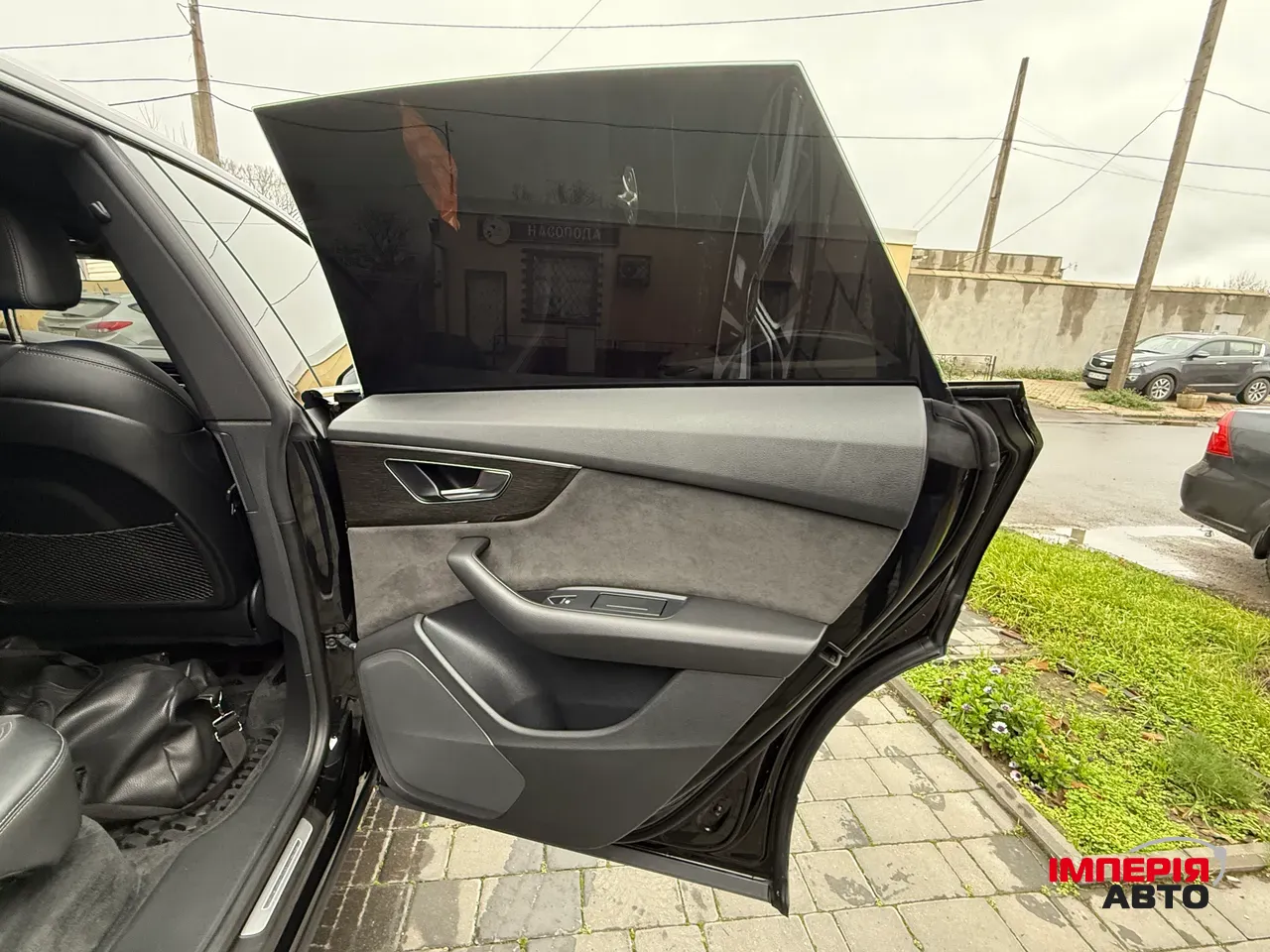 Audi Q8 - фото 55