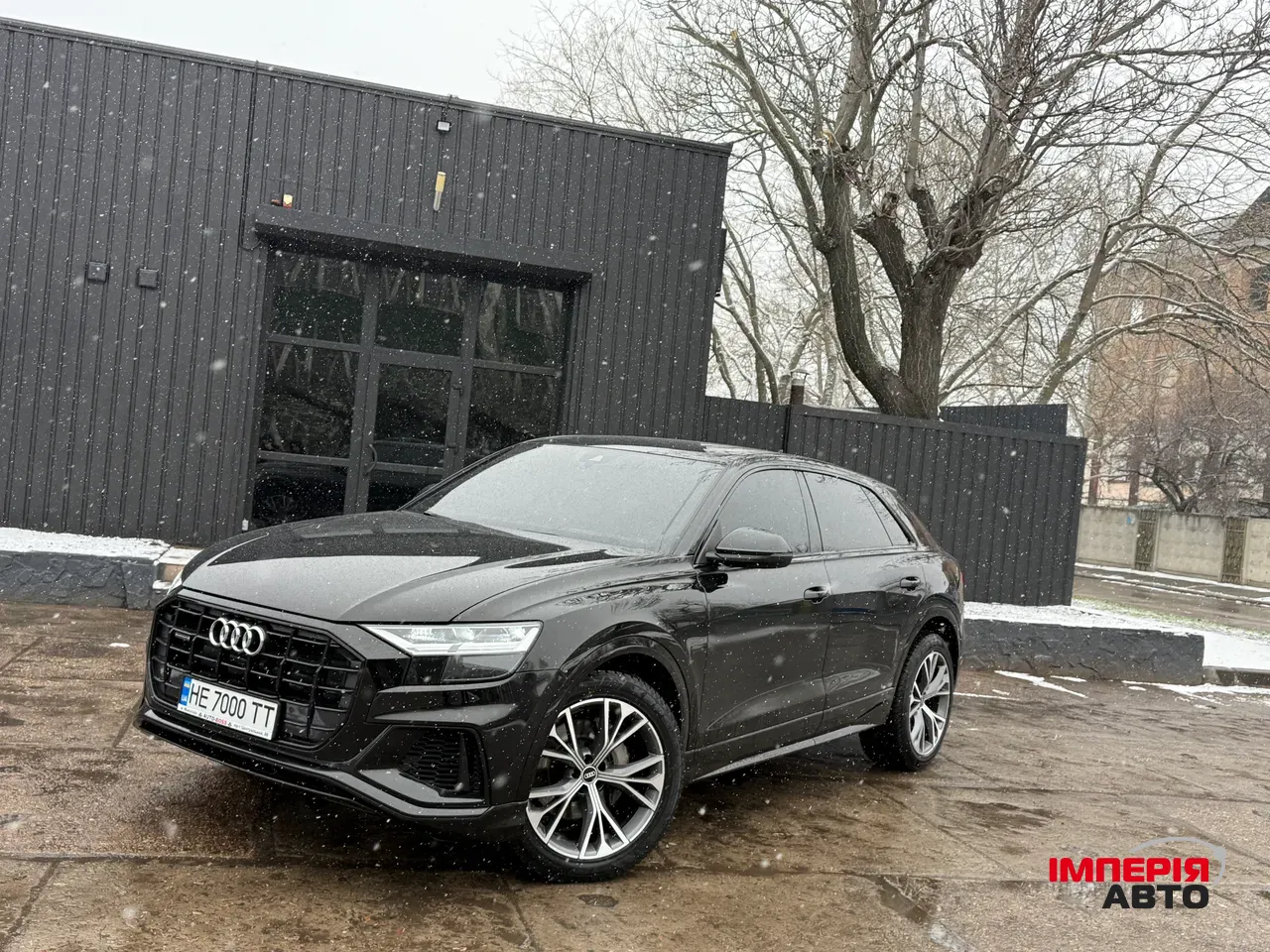 Audi Q8 - фото 33