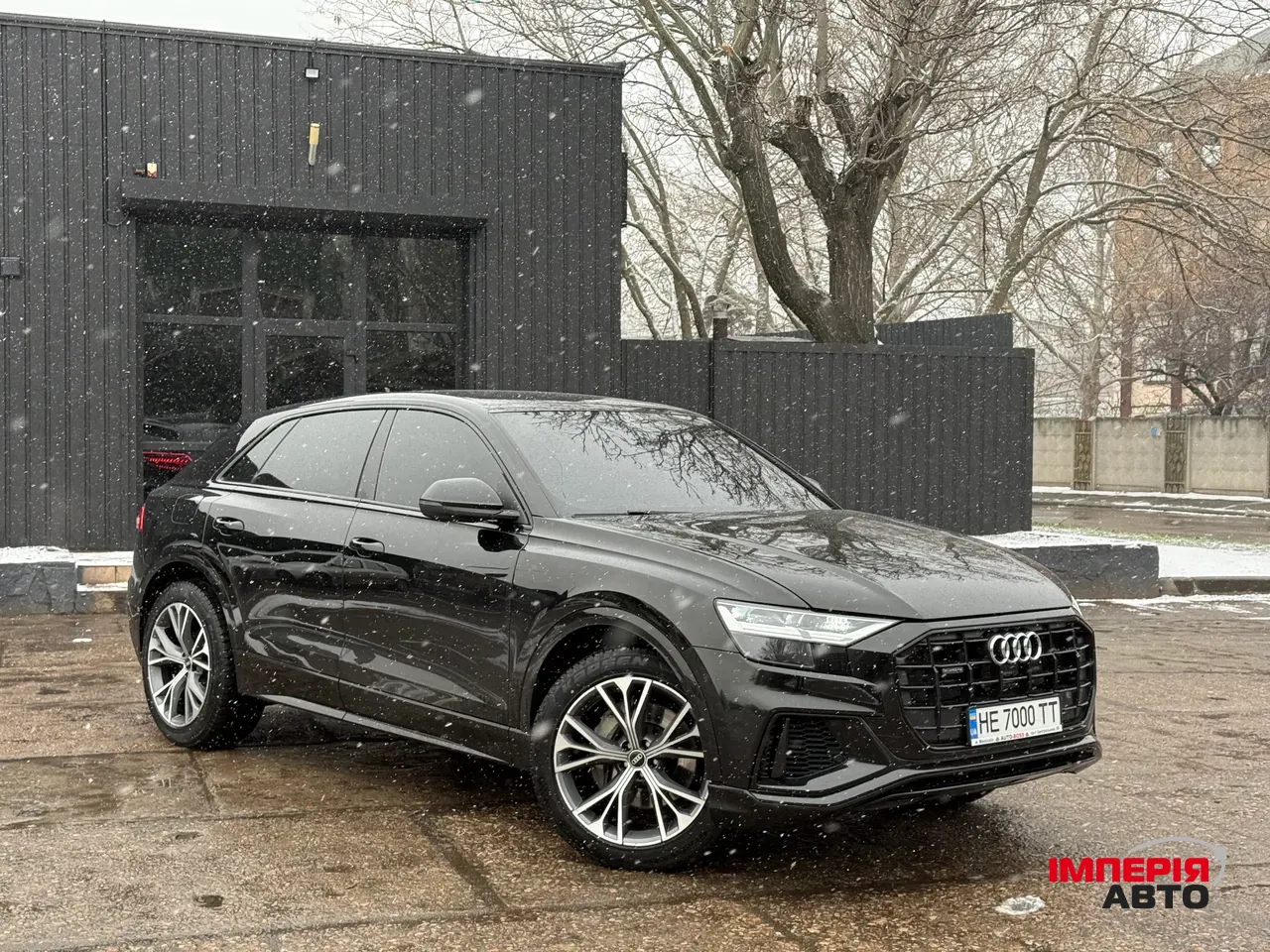 Audi Q8 - фото 44