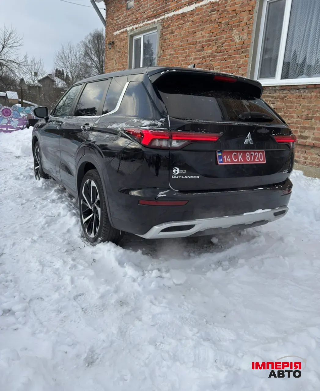 Mitsubishi Outlander - фото 9