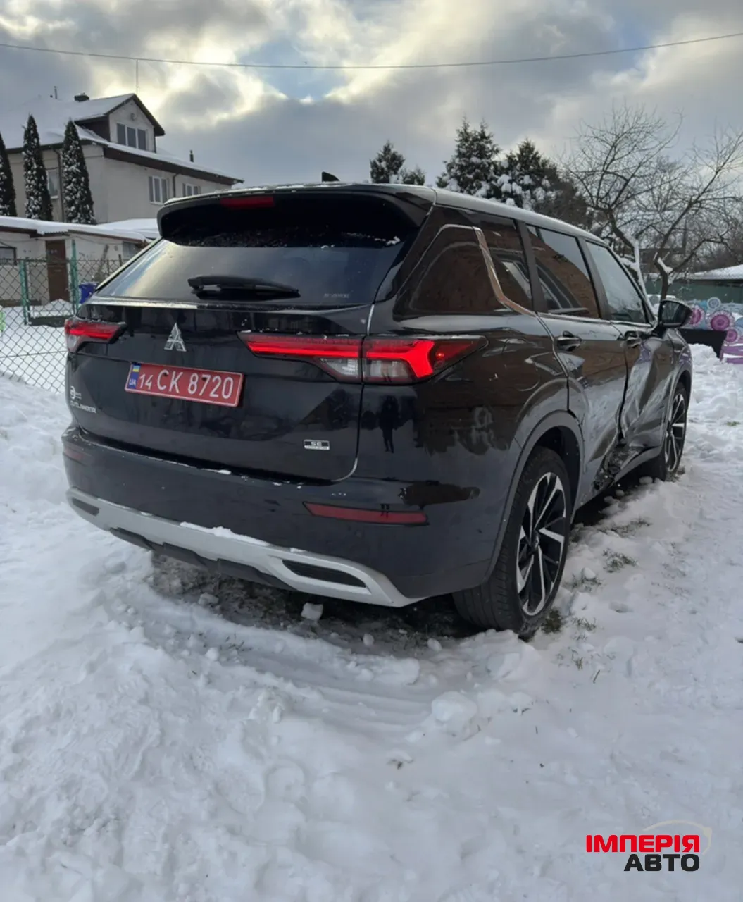 Mitsubishi Outlander - фото 7