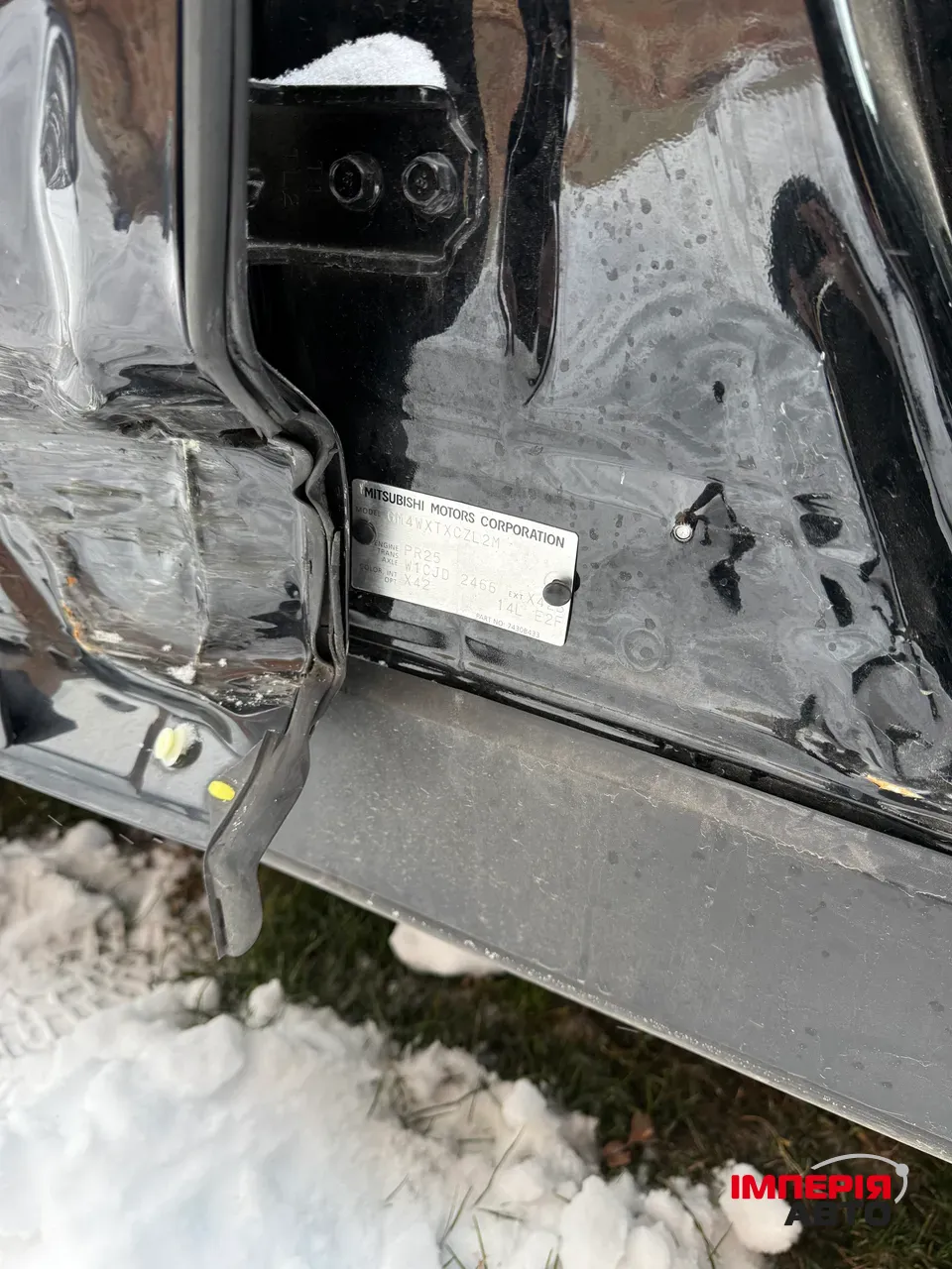 Mitsubishi Outlander - фото 24