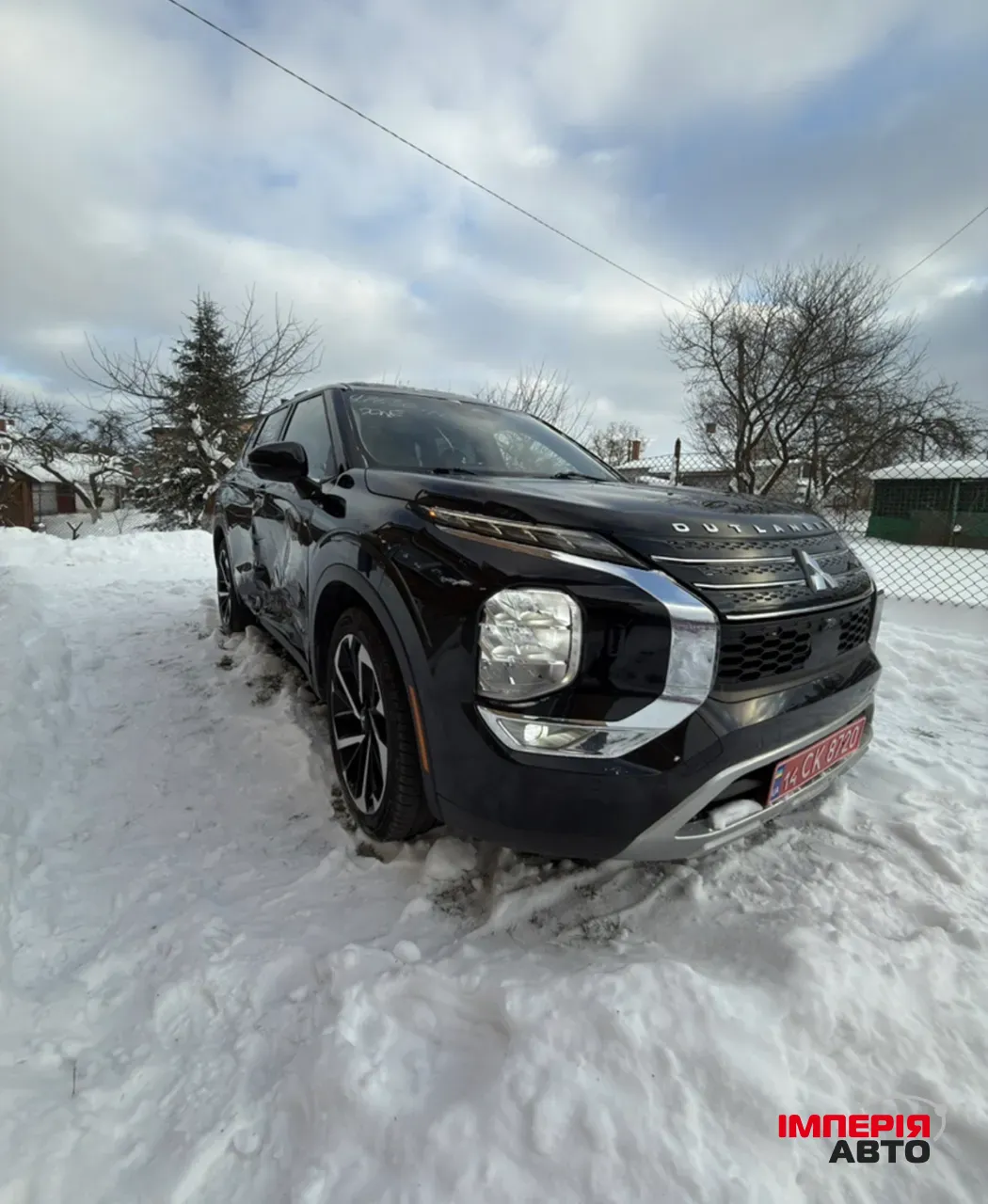 Mitsubishi Outlander - фото 6