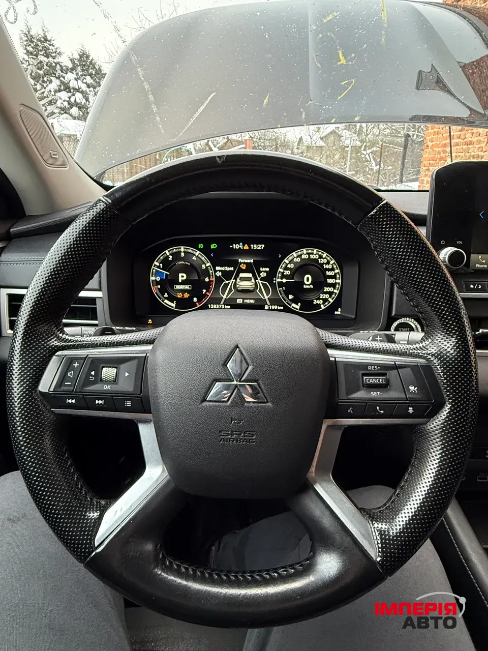 Mitsubishi Outlander - фото 21