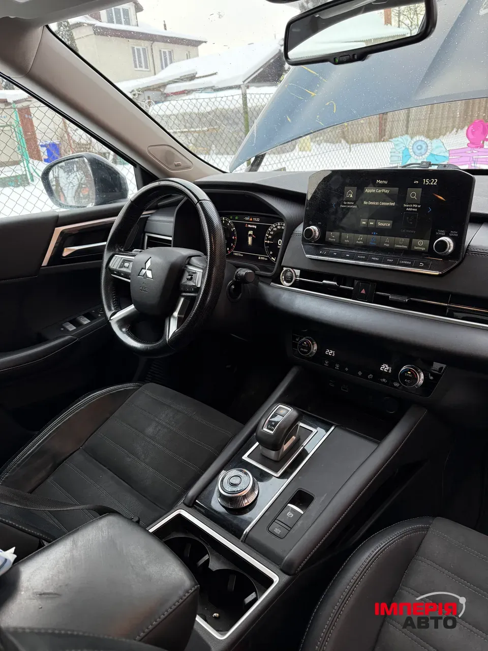 Mitsubishi Outlander - фото 16