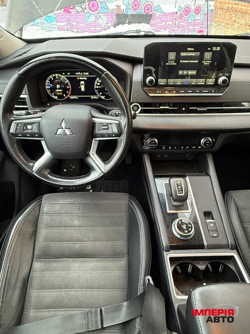 Mitsubishi Outlander - фото 20