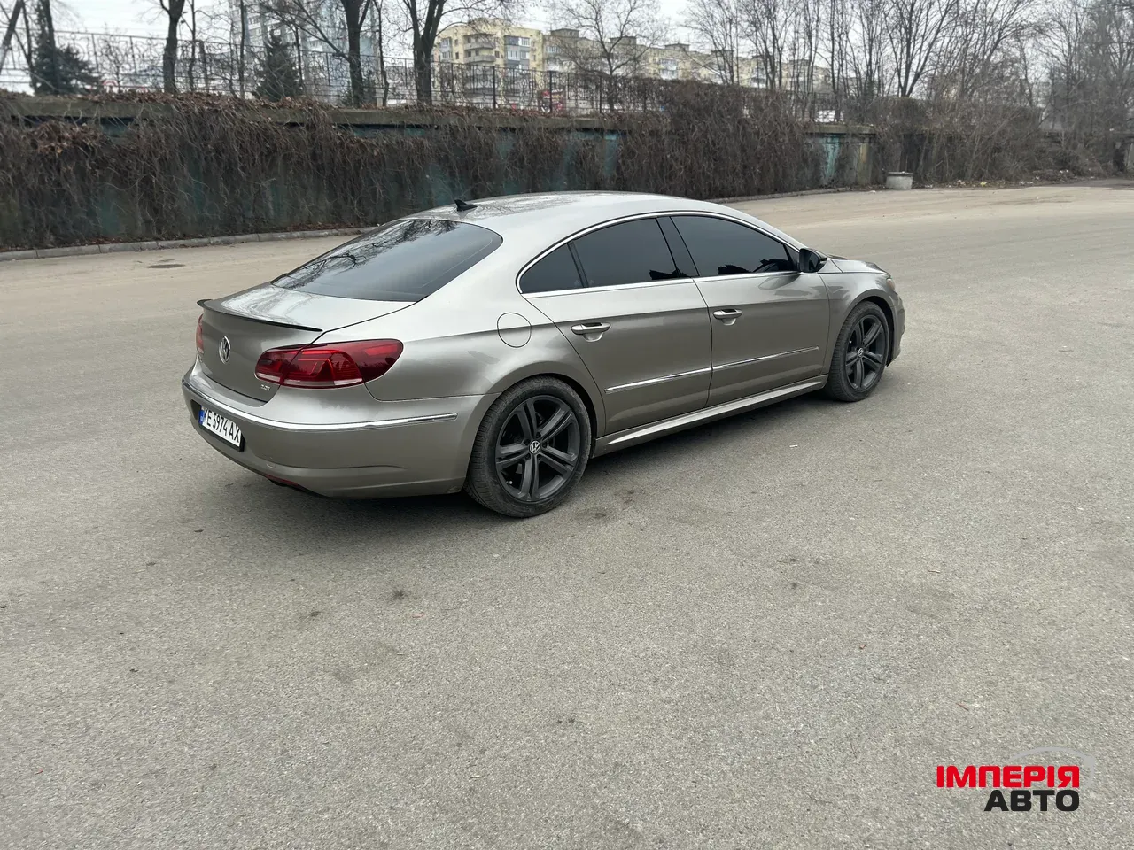 Volkswagen Passat CC - фото 4