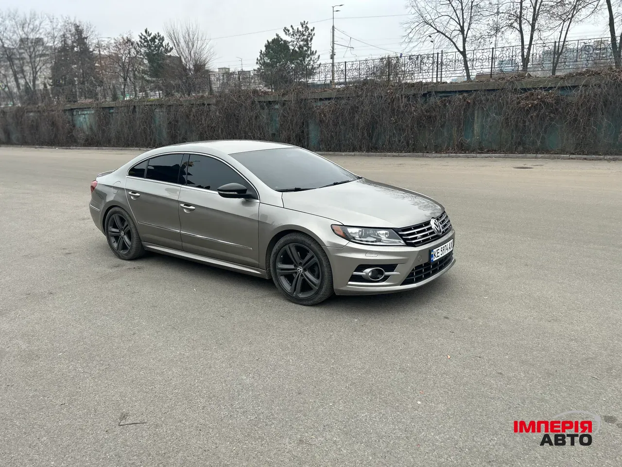 Volkswagen Passat CC - фото 2