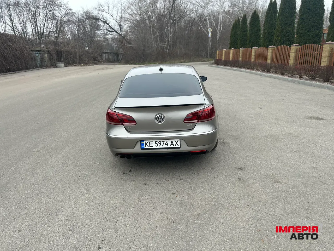 Volkswagen Passat CC - фото 3