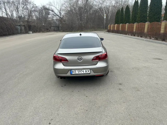 Volkswagen Passat CC - фото 3