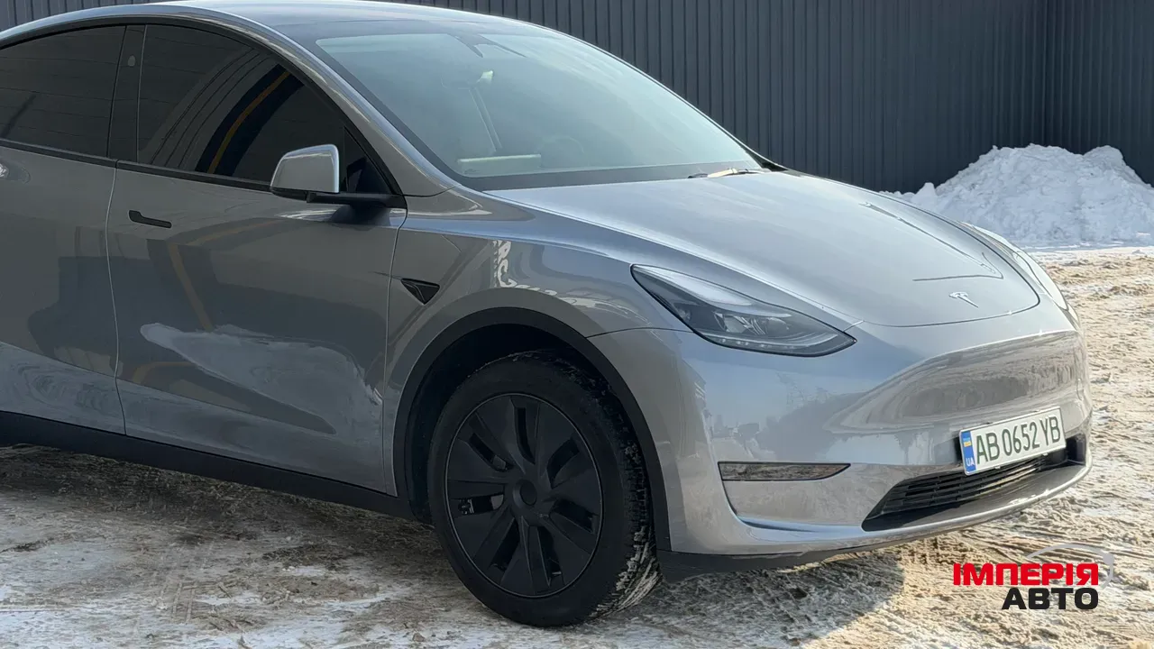 Tesla Model Y - фото 8