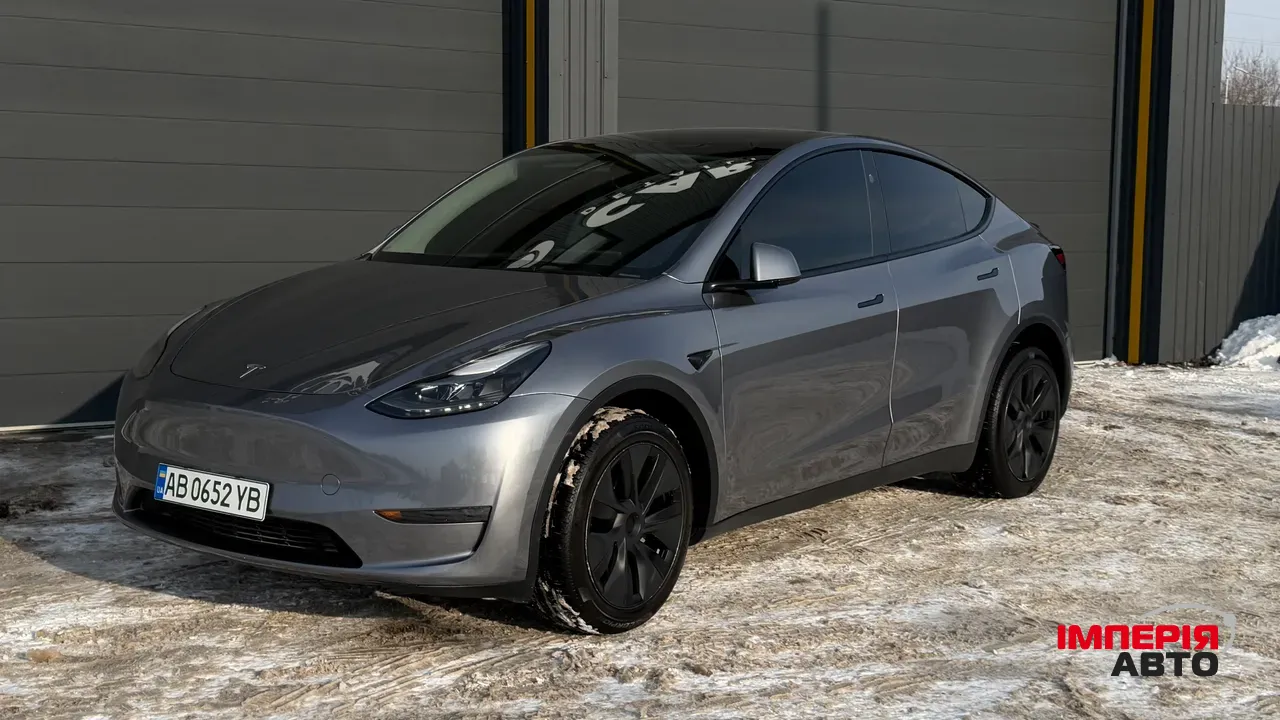 Tesla Model Y - фото 3