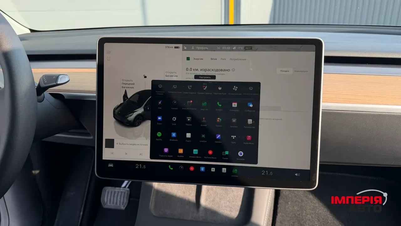 Tesla Model Y - фото 29