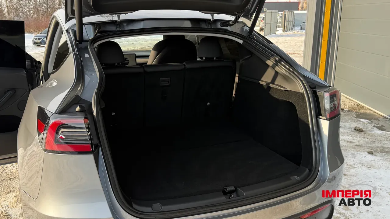 Tesla Model Y - фото 41