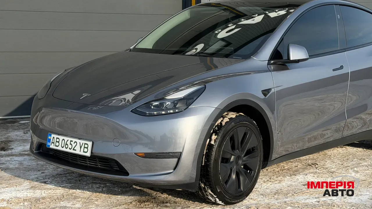 Tesla Model Y - фото 5
