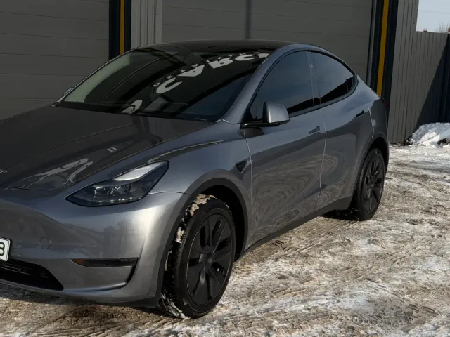 Tesla Model Y - фото 1