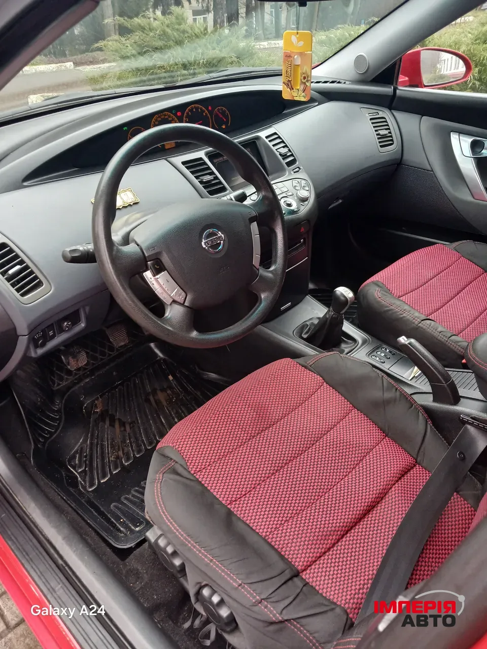 Nissan Primera - фото 10