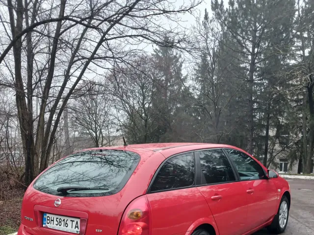Nissan Primera - фото 3