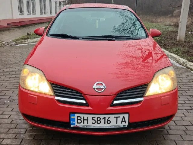 Nissan Primera - фото 2