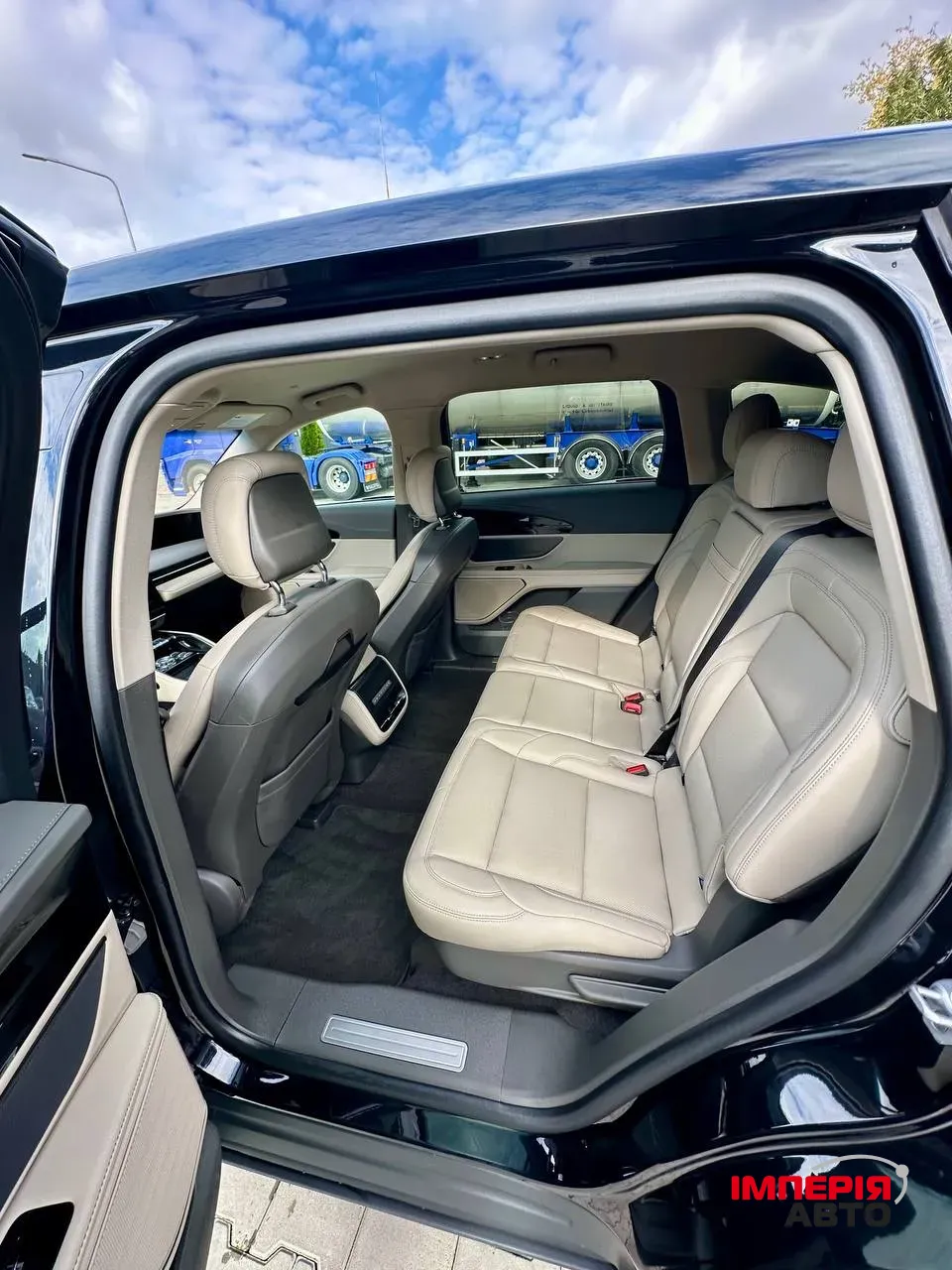 Lincoln Nautilus - фото 22