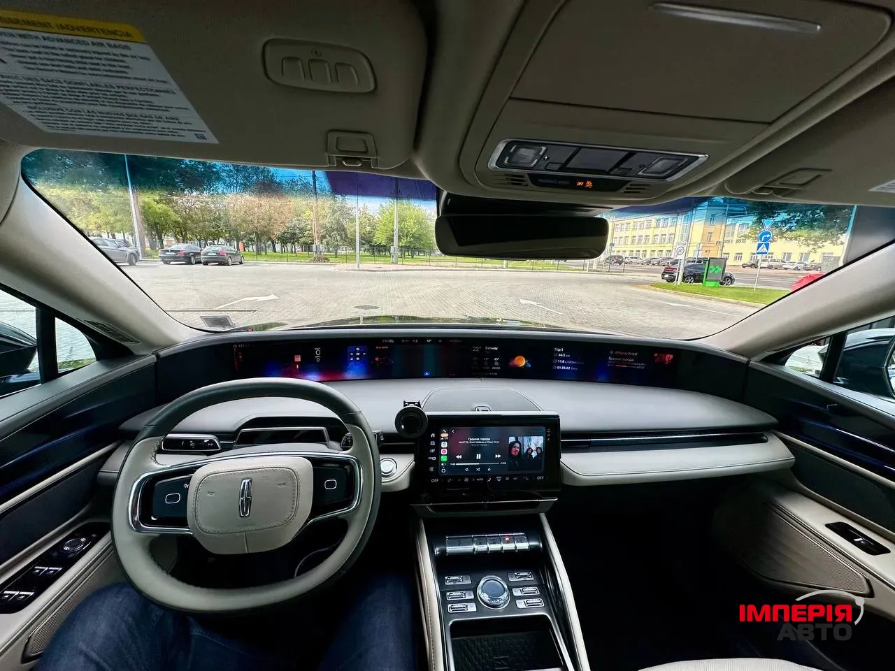 Lincoln Nautilus - фото 30