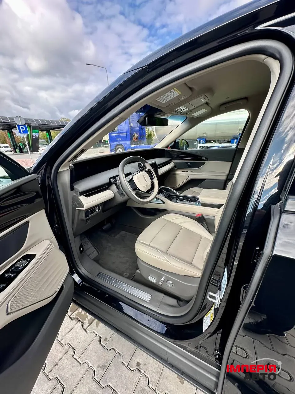 Lincoln Nautilus - фото 13