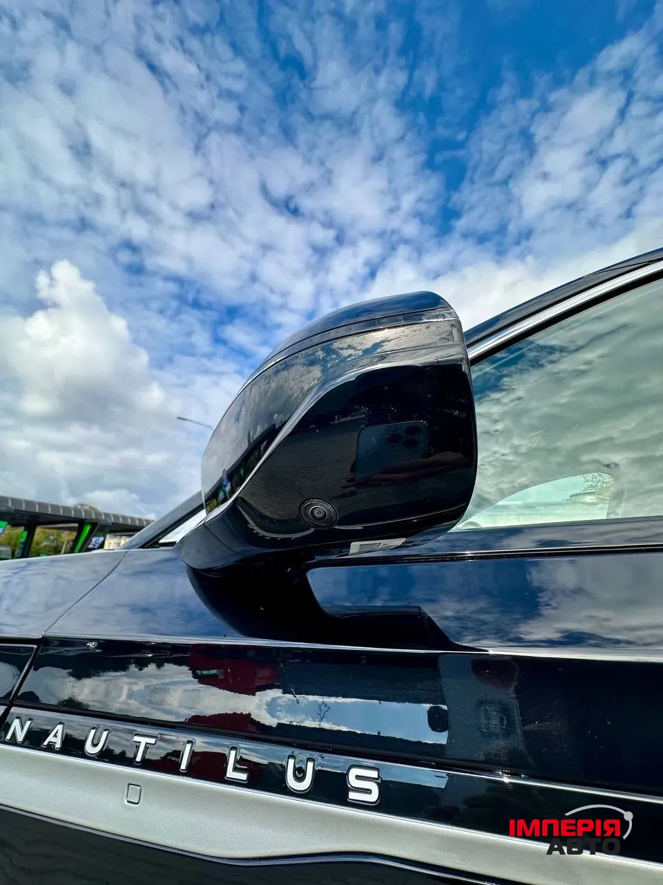 Lincoln Nautilus - фото 16