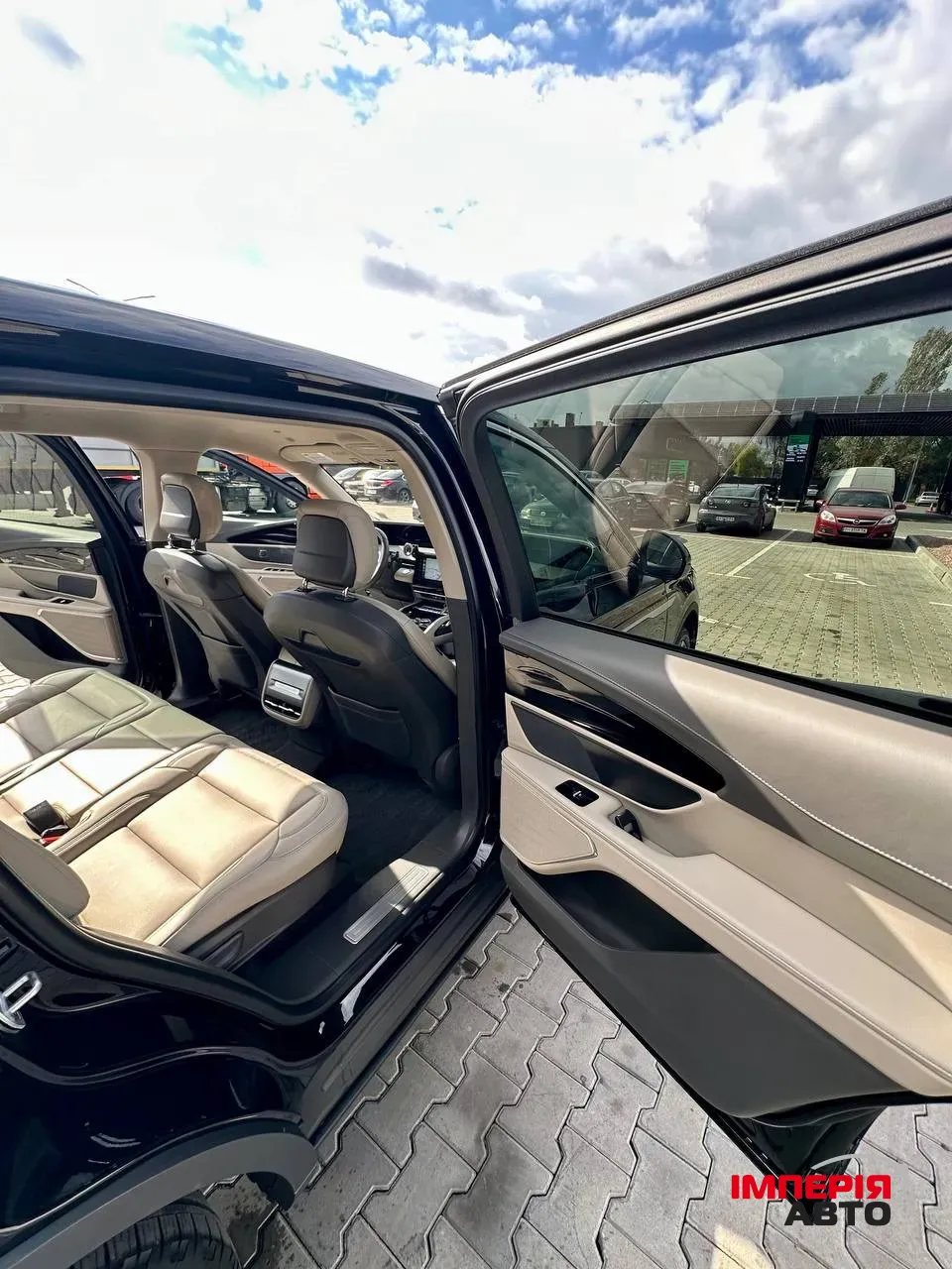 Lincoln Nautilus - фото 20