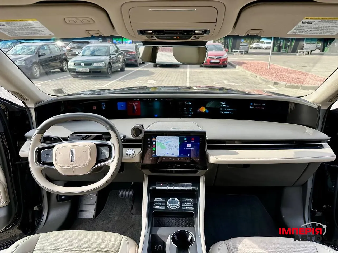 Lincoln Nautilus - фото 24