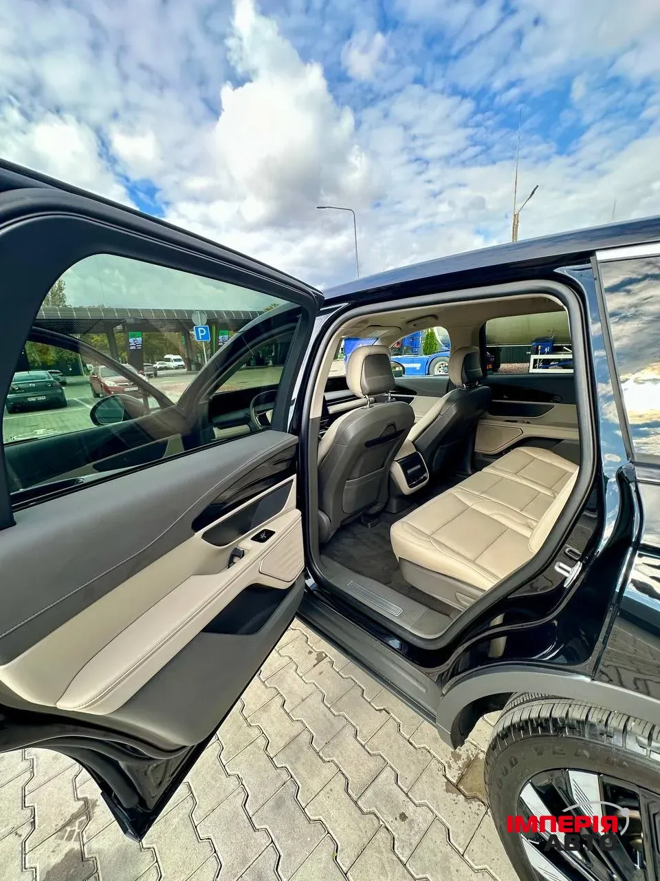 Lincoln Nautilus - фото 19