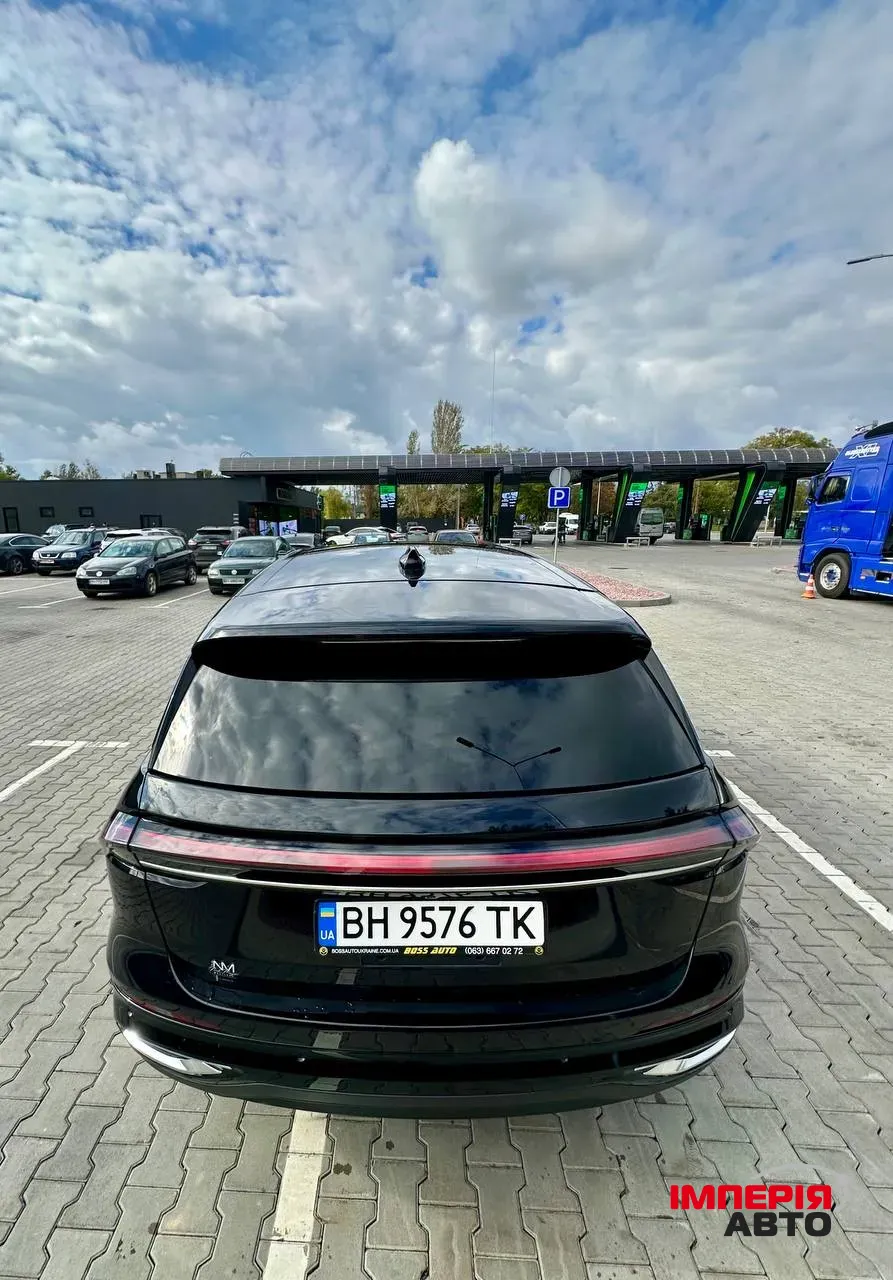 Lincoln Nautilus - фото 9