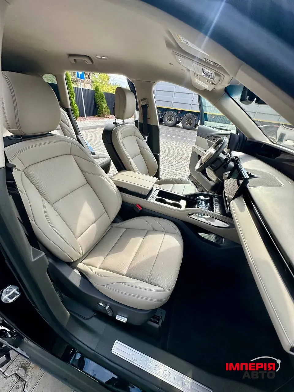 Lincoln Nautilus - фото 25