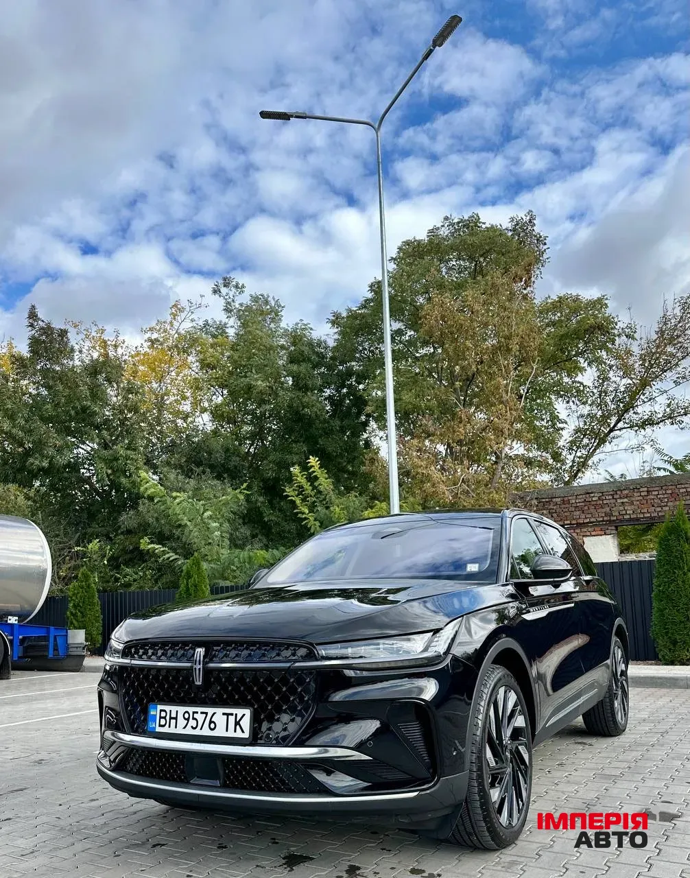 Lincoln Nautilus - фото 1