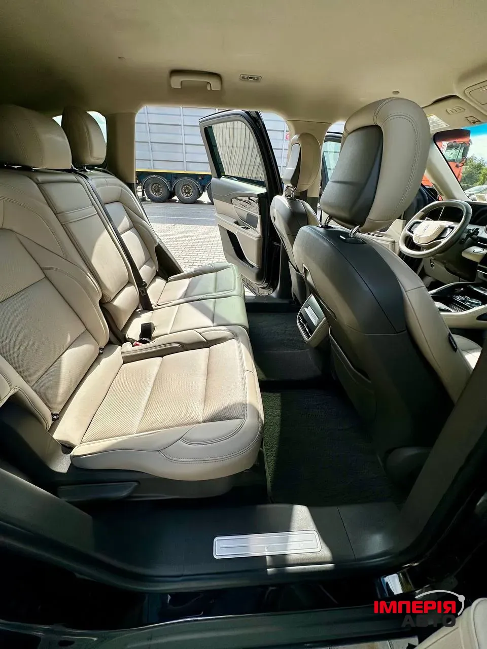 Lincoln Nautilus - фото 21