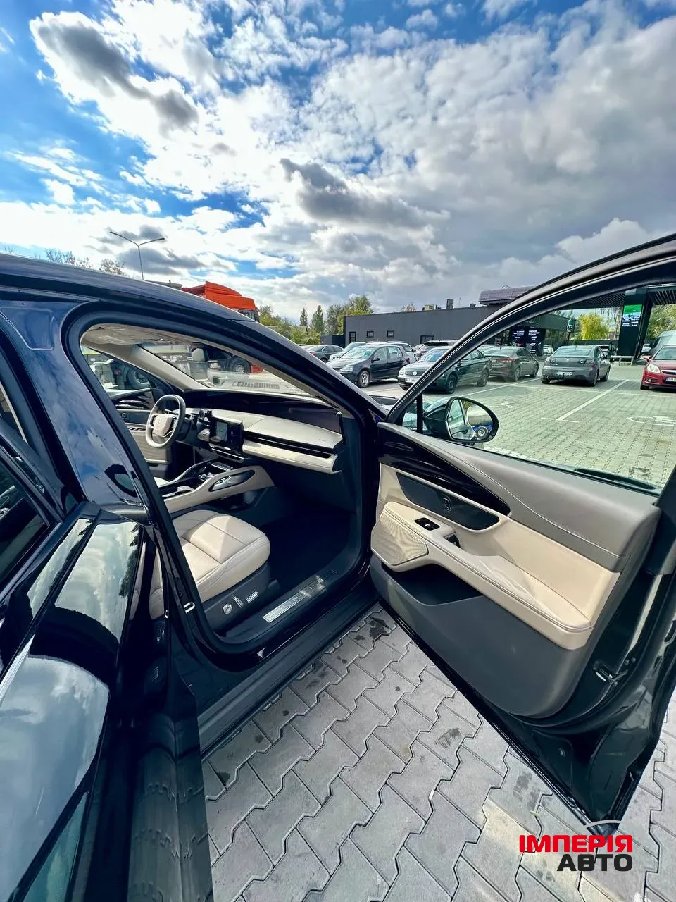 Lincoln Nautilus - фото 23