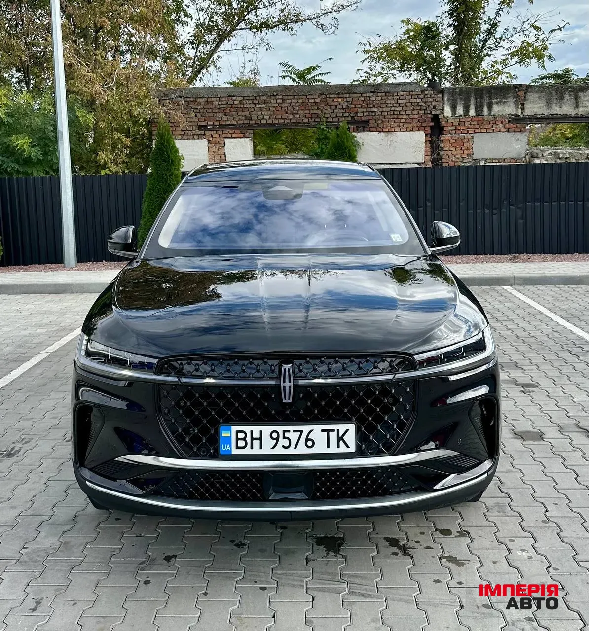 Lincoln Nautilus - фото 2