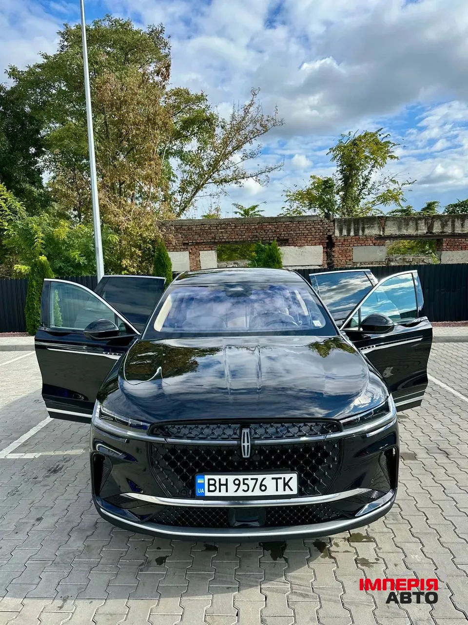 Lincoln Nautilus - фото 28